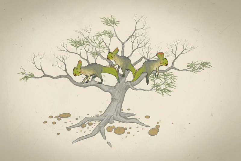 Illustration for article titled A Book That Will Make You Question Everything You Know About Dinosaurs